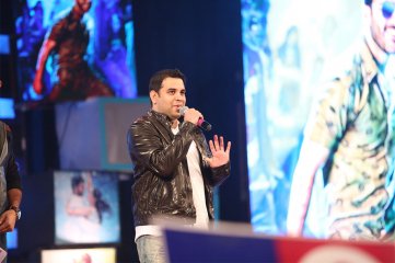 Express Raja Audio Launch